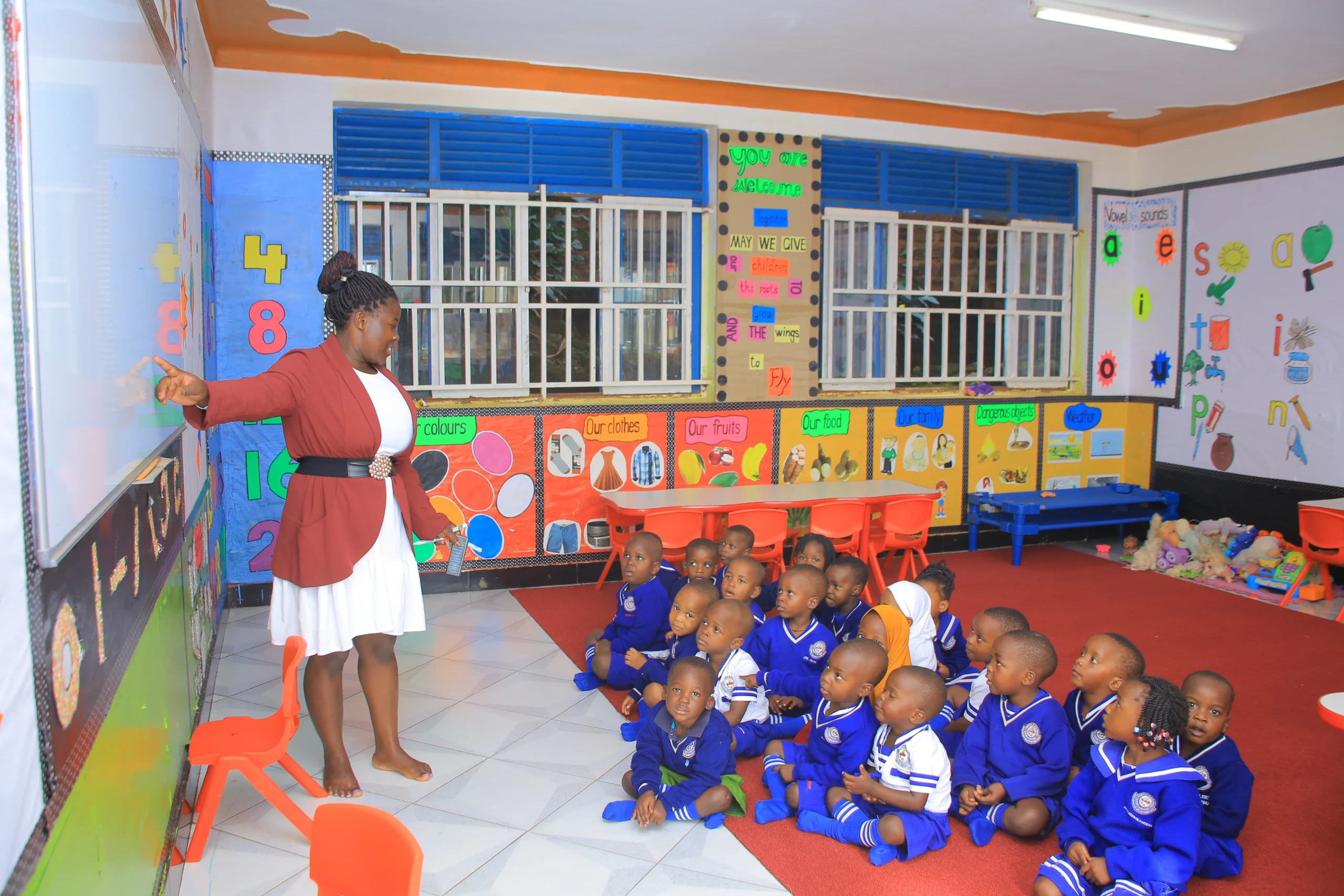 Language Development
