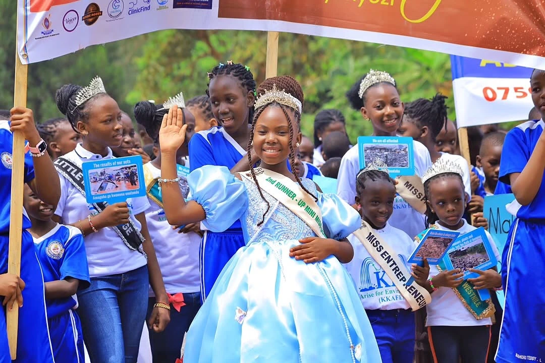 KK Arise for Environment Project Inspires Young Environmental Champion