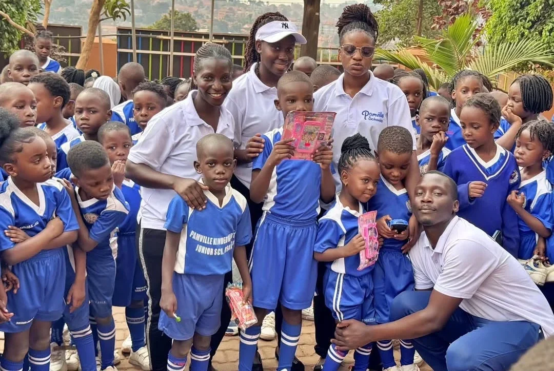 Celebrating Excellence: Mid-Term Best Performers Rewarded