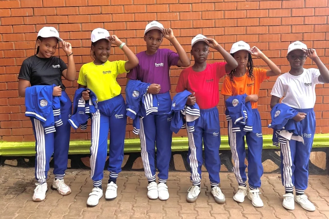 Pamville Schools Sports Day 2026