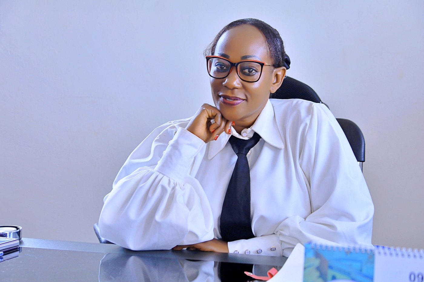 Nalukwago Pamela, Director of Pamville Schools