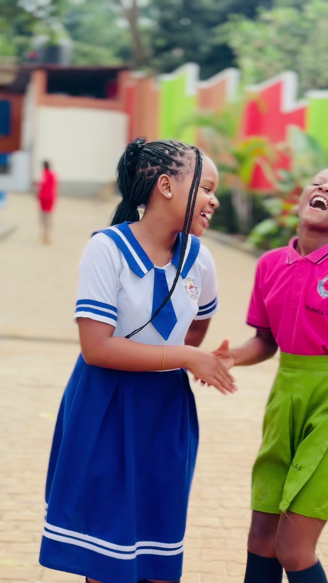 Popular Pamville learner story