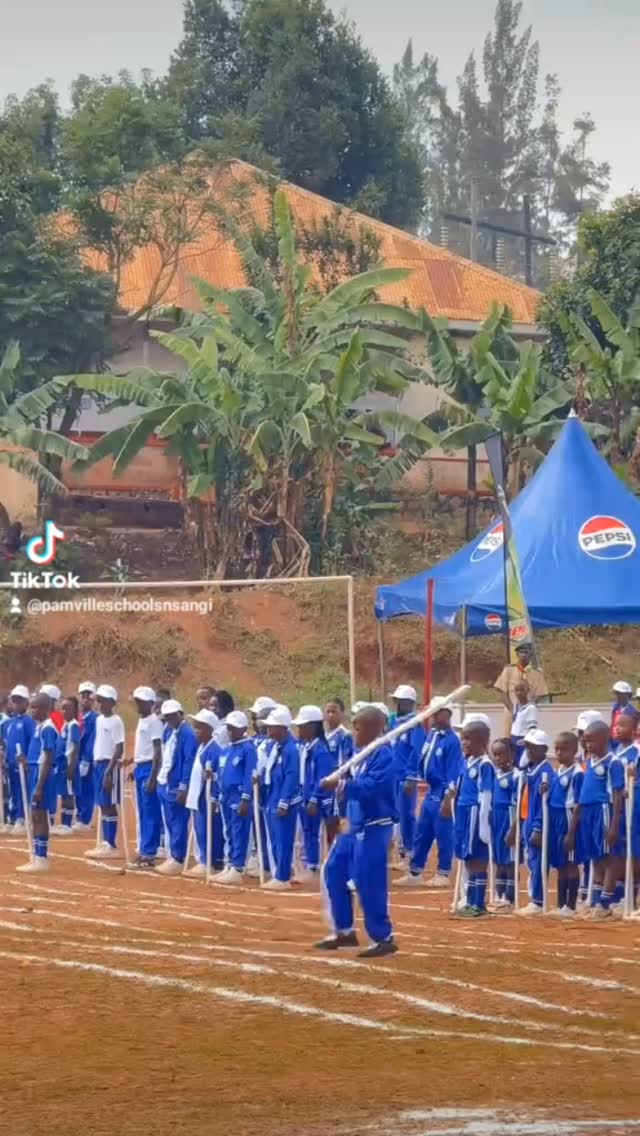 Instagram cover: Enrol at Pamville Schools