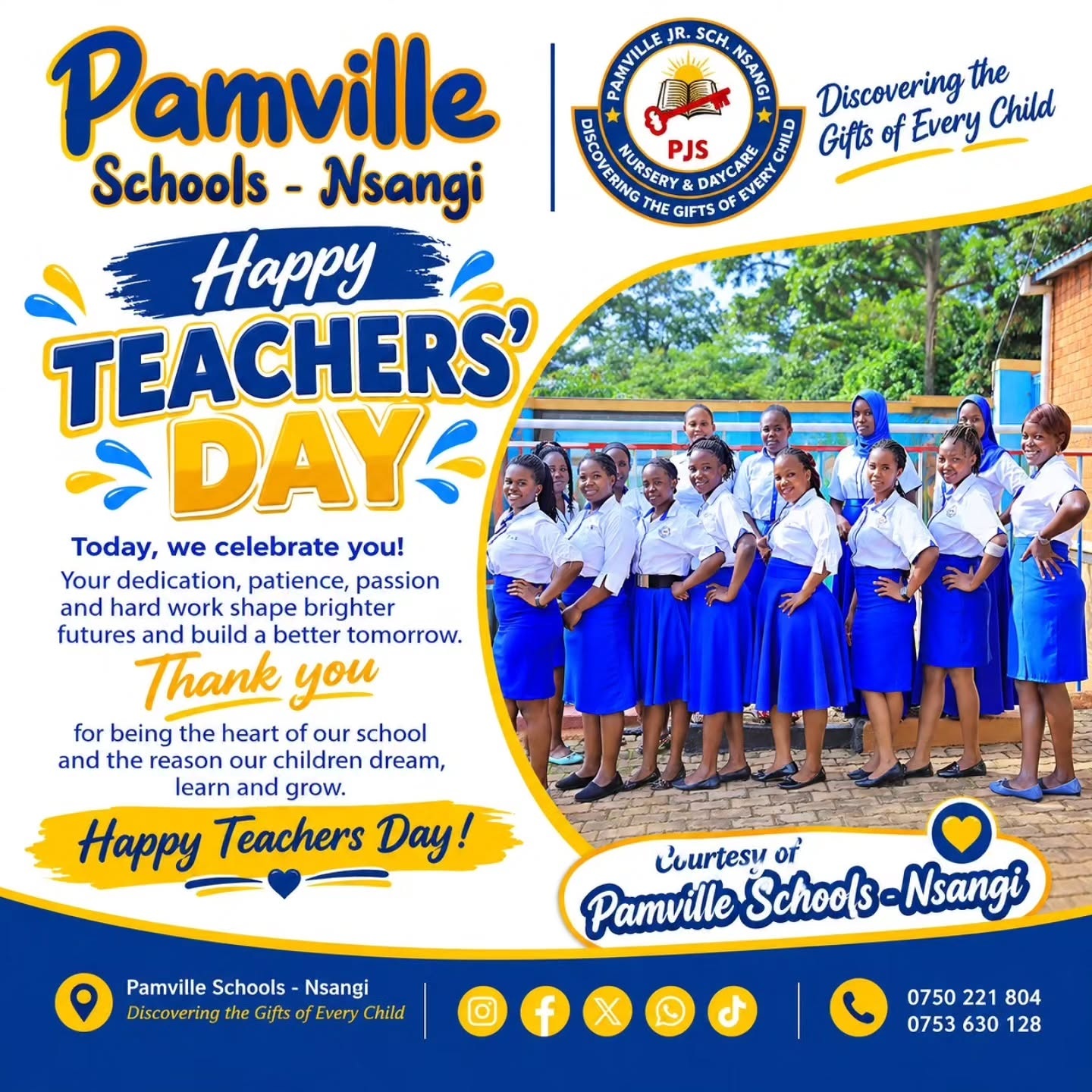 Happy Teachers’ Day