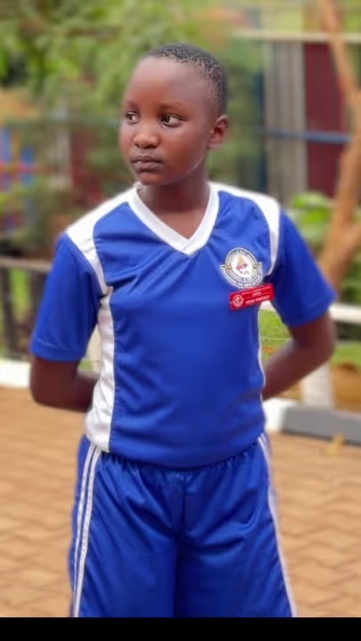 Meet Our Head Prefect