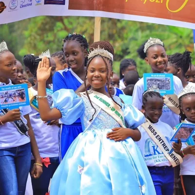 KK Arise for Environment Project Inspires Young Environmental Champion
