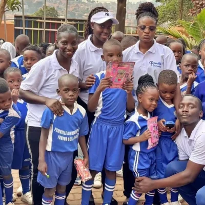 Celebrating Excellence: Mid-Term Best Performers Rewarded